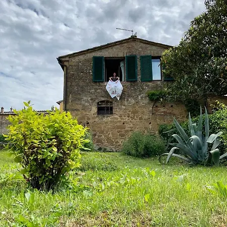 Borgo Villa Certano - Case Vacanza In Toscana *