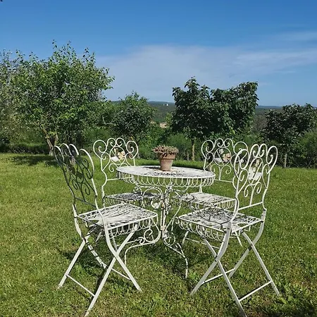 Borgo Certano - In Toscana Farmház *