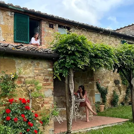 Feriegård Borgo Certano - In Toscana *