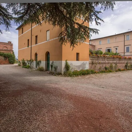 Feriegård Borgo Certano - In Toscana Siena