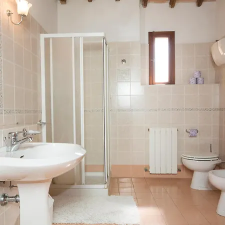 Borgo Certano - In Toscana Feriegård