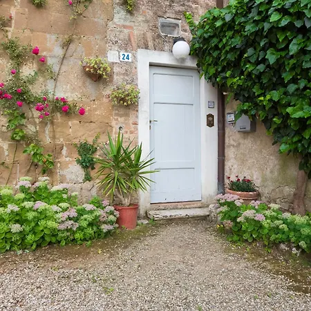 Borgo Certano - In Toscana Farmház *