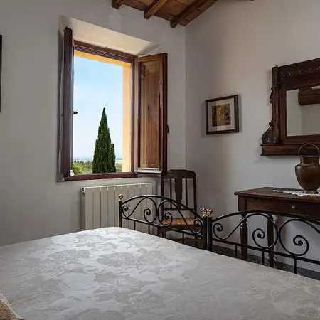 Borgo Certano - In Toscana Siena