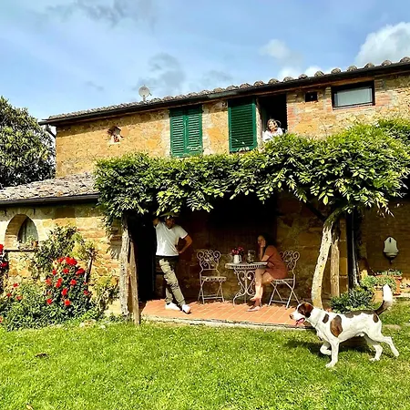 Borgo Certano - In Toscana Siena