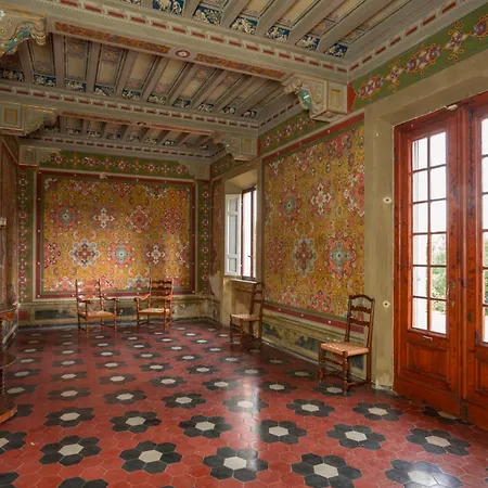 Borgo Certano - In Toscana Farmház *