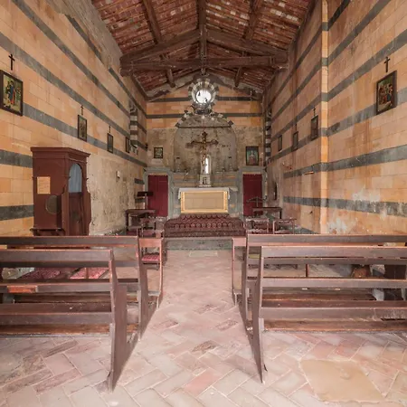 Borgo Villa Certano - Case Vacanza In Toscana Bauernhof Siena