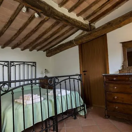 Borgo Certano - In Toscana Farmház Siena