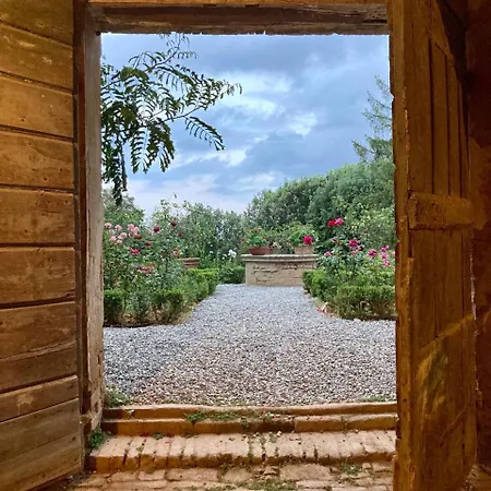 Borgo Certano - In Toscana Siena