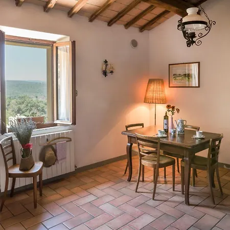 Borgo Certano - In Toscana