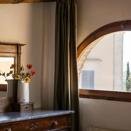 Bauernhof Borgo Villa Certano - Case Vacanza In Toscana