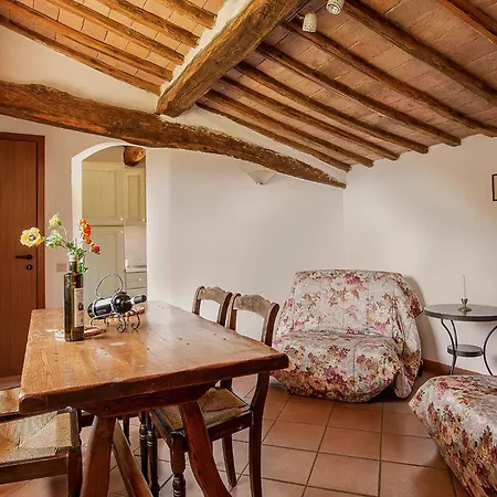Borgo Villa Certano - Case Vacanza In Toscana * Siena