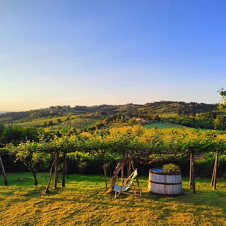 Bauernhof Borgo Villa Certano - Case Vacanza In Toscana