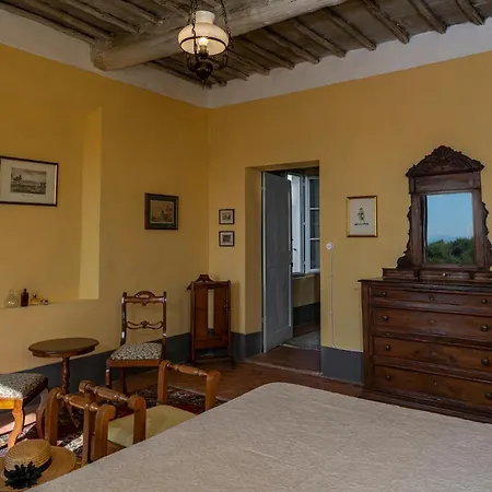 Borgo Certano - In Toscana Farmház Siena