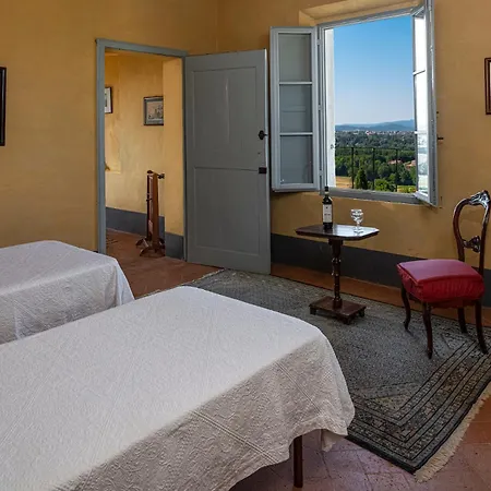 Borgo Certano - In Toscana Farmház *