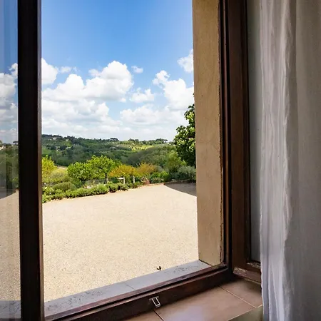 Borgo Certano - In Toscana Farmház