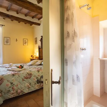 Borgo Certano - In Toscana Farmház *