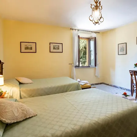 Feriegård Borgo Certano - In Toscana Siena