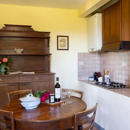 Borgo Certano - In Toscana