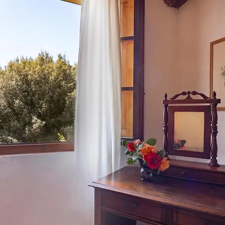 Borgo Certano - In Toscana Feriegård