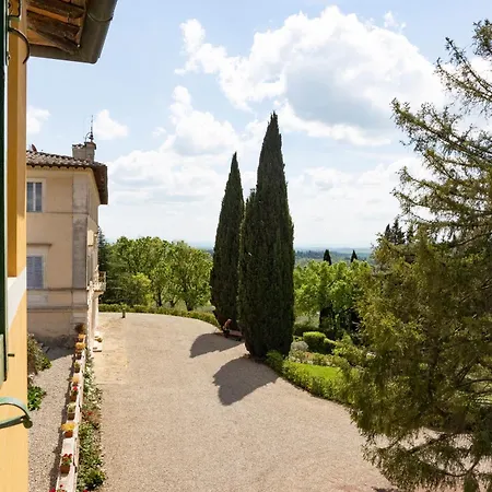 Farmház Borgo Certano - In Toscana