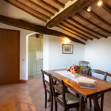 Borgo Villa Certano - Case Vacanza In Toscana * Siena