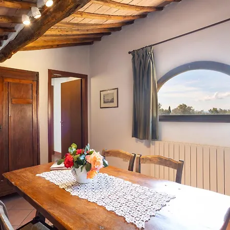 Borgo Villa Certano - Case Vacanza In Toscana Bauernhof