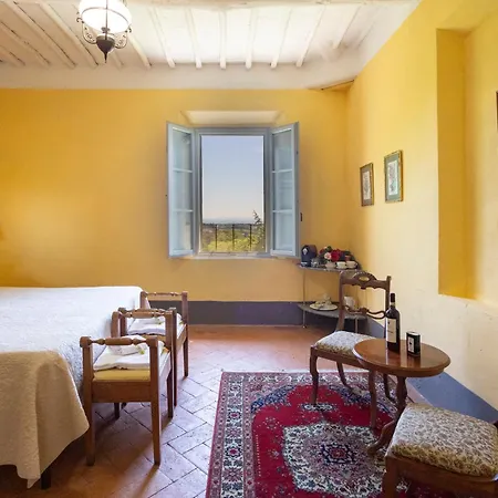 Bauernhof Borgo Villa Certano - Case Vacanza In Toscana