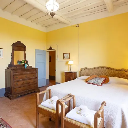Borgo Villa Certano - Case Vacanza In Toscana Bauernhof Siena