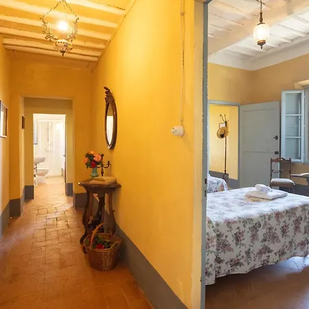 Feriegård Borgo Certano - In Toscana Siena