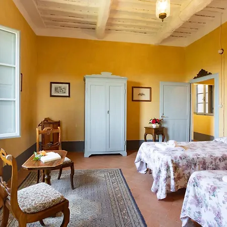 Borgo Villa Certano - Case Vacanza In Toscana *