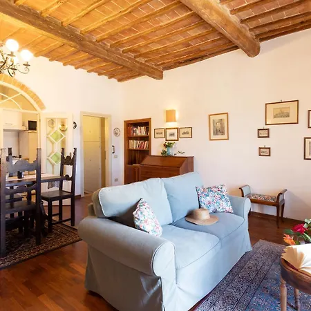 Borgo Villa Certano - Case Vacanza In Toscana * Siena