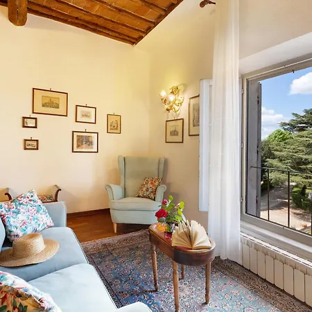 Feriegård Borgo Certano - In Toscana