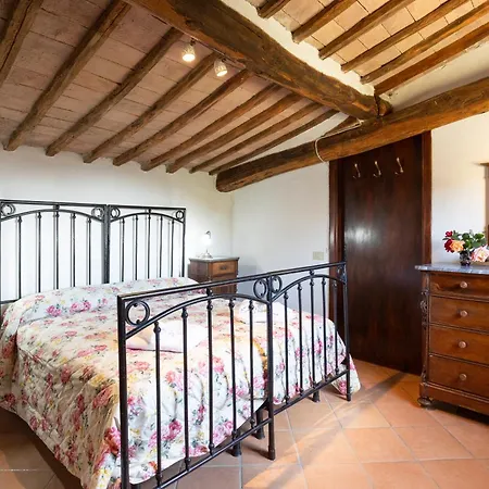 Feriegård Borgo Certano - In Toscana *