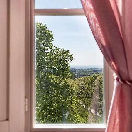 Borgo Villa Certano - Case Vacanza In Toscana Bauernhof Siena