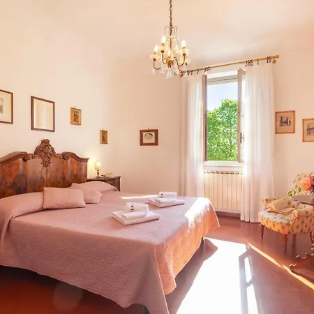 Feriegård Borgo Certano - In Toscana Siena