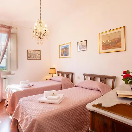 Feriegård Borgo Certano - In Toscana