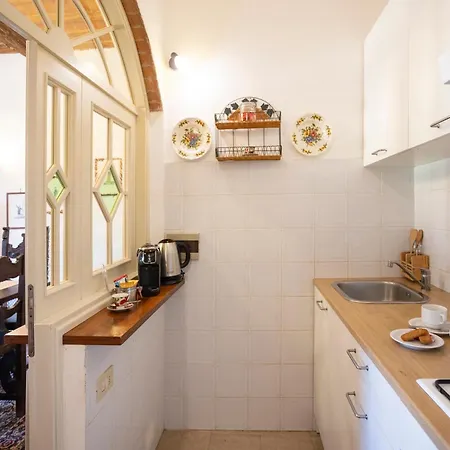 Bauernhof Borgo Villa Certano - Case Vacanza In Toscana Siena