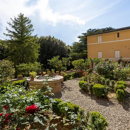 Borgo Certano - In Toscana Çiftlik konaklama *