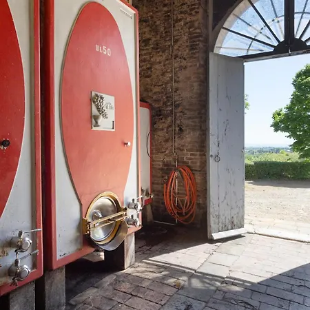 Çiftlik konaklama Borgo Certano - In Toscana *