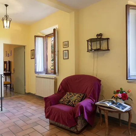 Çiftlik konaklama Borgo Certano - In Toscana