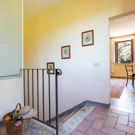 Borgo Certano - In Toscana Vakantieboerderij Siena