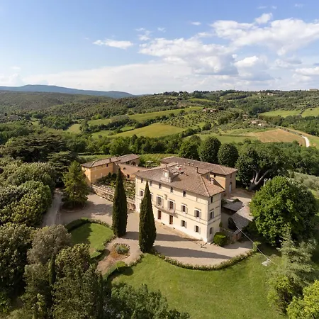 Borgo Certano - In Toscana * Siena