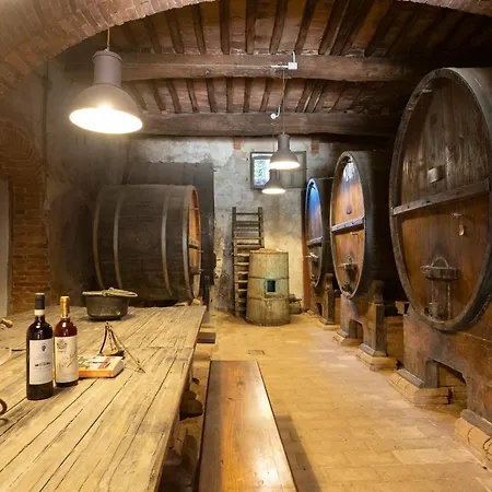 Borgo Certano - In Toscana Çiftlik konaklama