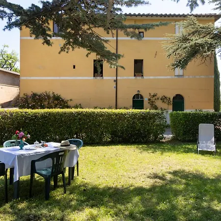 Çiftlik konaklama Borgo Certano - In Toscana *
