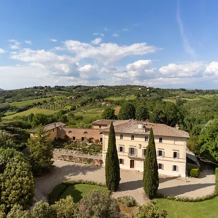 Borgo Certano - In Toscana Farmház Siena
