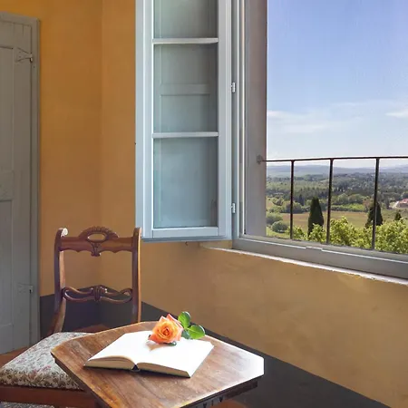 Çiftlik konaklama Borgo Certano - In Toscana Siena