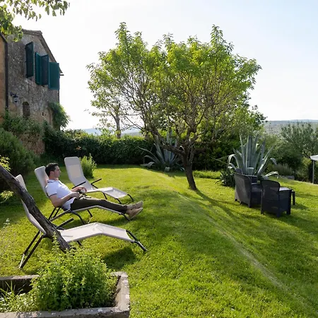 Borgo Certano - In Toscana