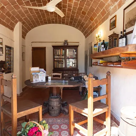 Borgo Certano - In Toscana Çiftlik konaklama *