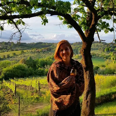 Feriegård Borgo Certano - In Toscana Siena