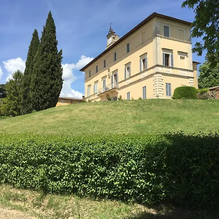 Feriegård Borgo Certano - In Toscana *